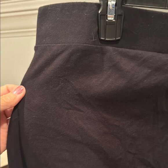 Torrid Black Sequin Legging Pants size 18 - Picture 4 of 4